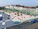 Belánka  - návrh nového veřejného prostoru